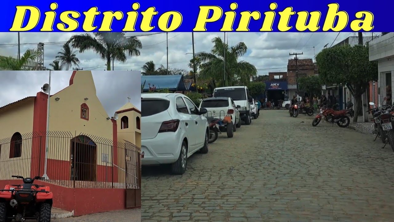 Distrito Pirituba, Vitória de Santo Antão