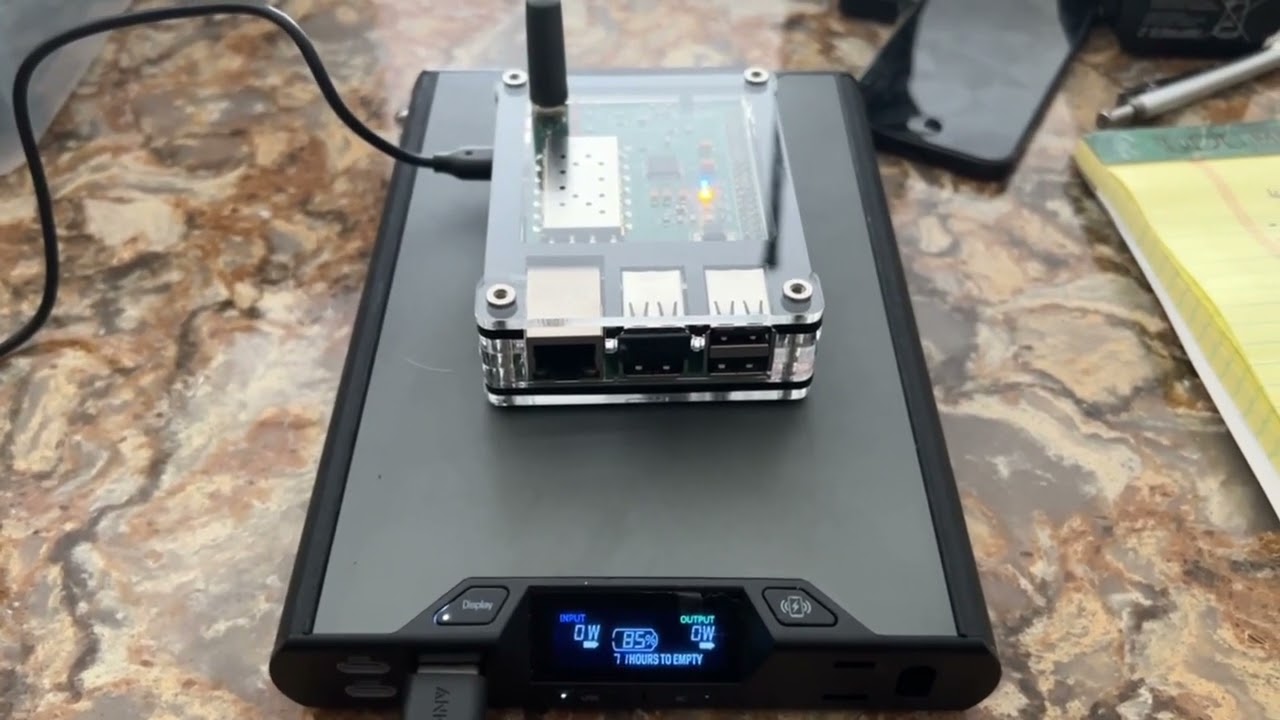 Thank You @gerryfilby4514 : AllStar ClearNode OTA Repairs: AllStar ClearNode Mobile Case