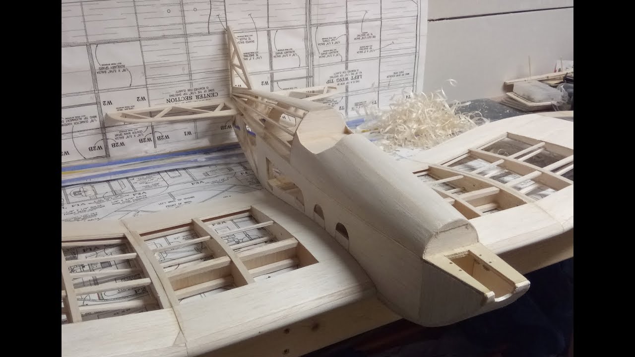 Vid 11: Top deck build and shaping