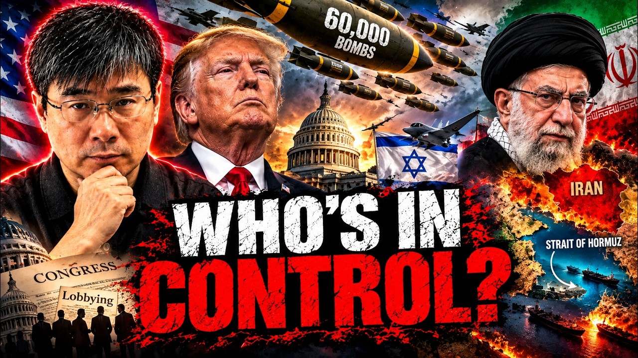 60,000 Bombs to Israel &mdash; Who Really Controls Washington&rsquo;s Iran Policy?