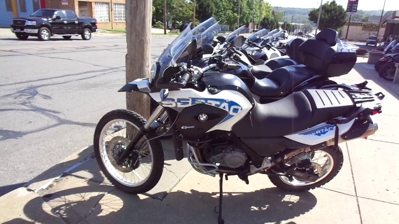 Did NavyThomas8 follow me to Kansas City and trade in his bike?