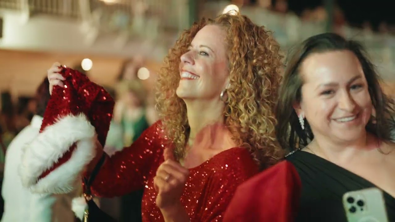 Hallmark Channel Christmas Cruise 2024 | Recap Video