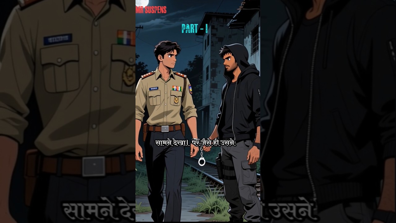 “अपराध का असली राजा कौन? | Crime Thriller Hindi Story” 
