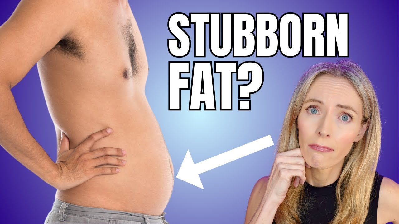 The Truth About Why Your Belly Fat Won't Budge