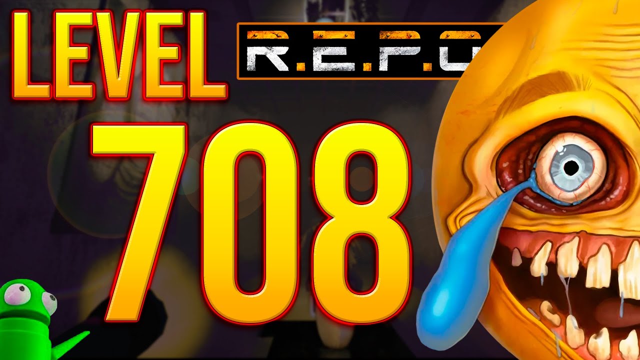 I beat R.E.P.O. level 708 but I can ONLY MOVE by JUMPING