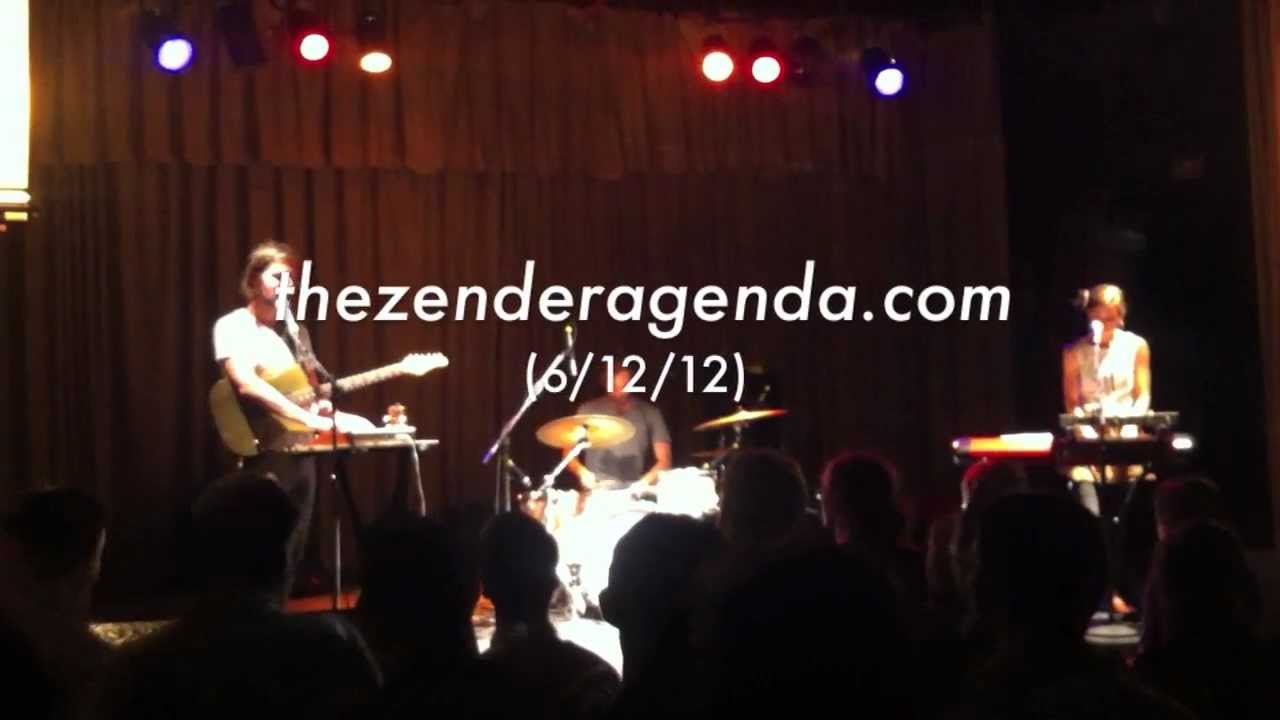 The Bowerbirds - Tuck the Darkness In (6/12/12)