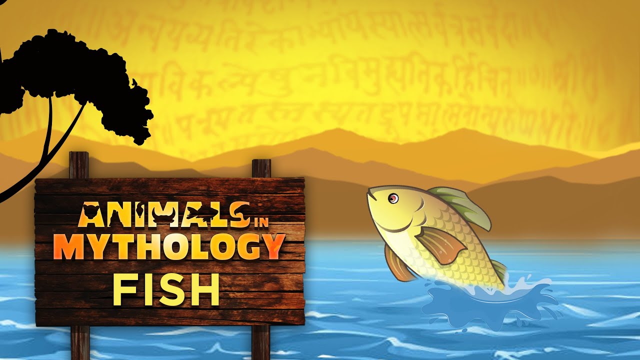 Animals In Mythology - Fish  | EPIC | Full Episode