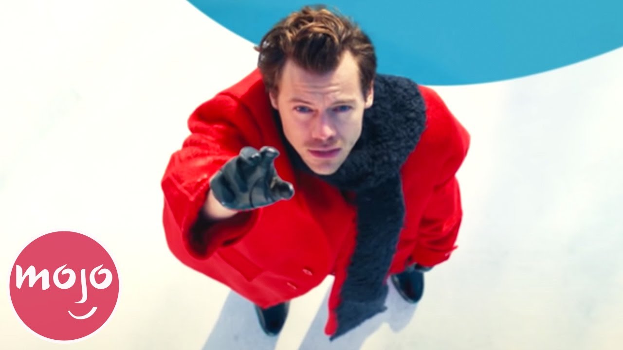Top 10 Best Harry Styles Music Videos