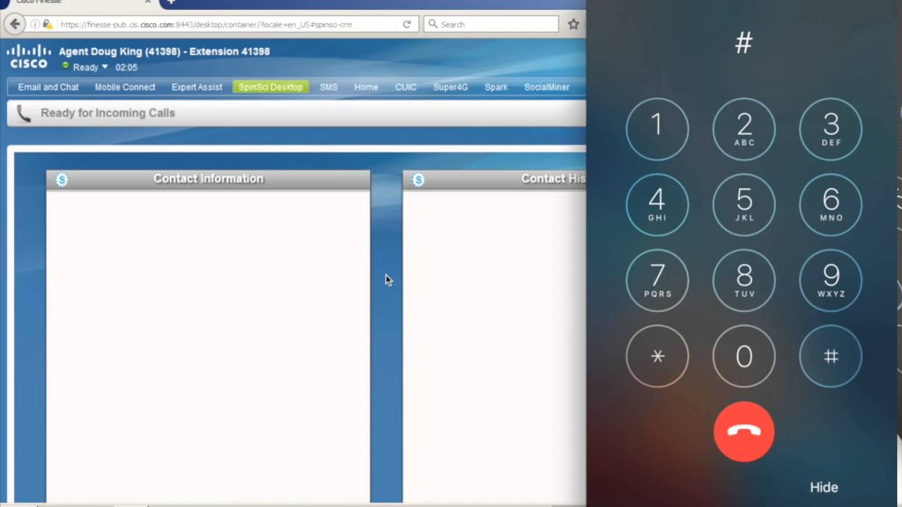 Banking: using Voice Biometrics