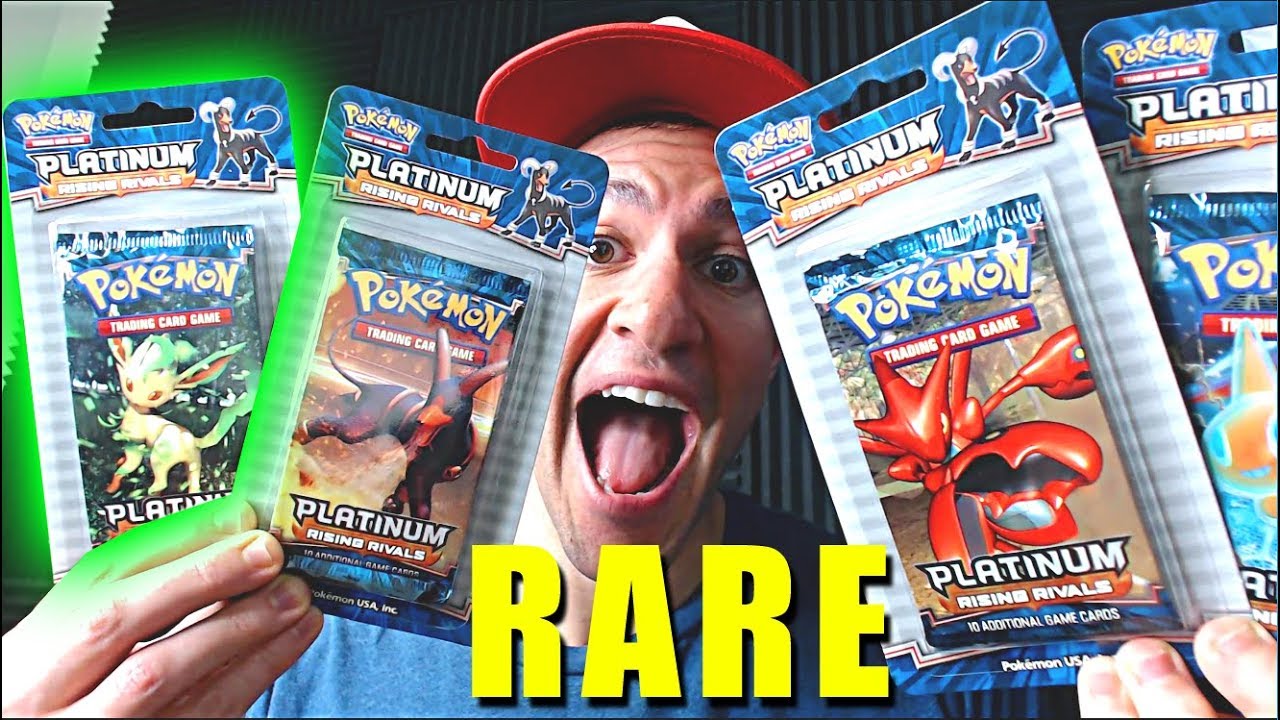 OPENING OLD POKEMON CARDS PACKS! (RARE)