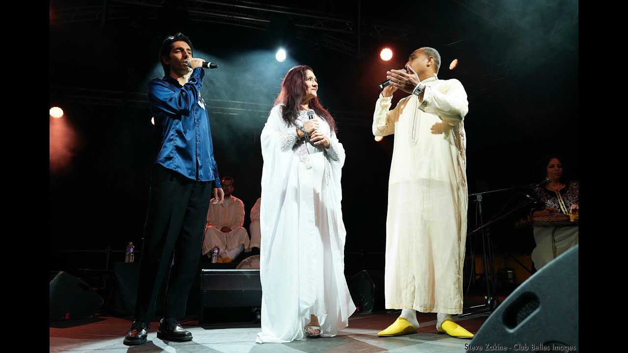 Symphonie pour la Coexistence - 3 artistes/ 3 religions- Atlan/Ghayt/Brès-Feuillet-