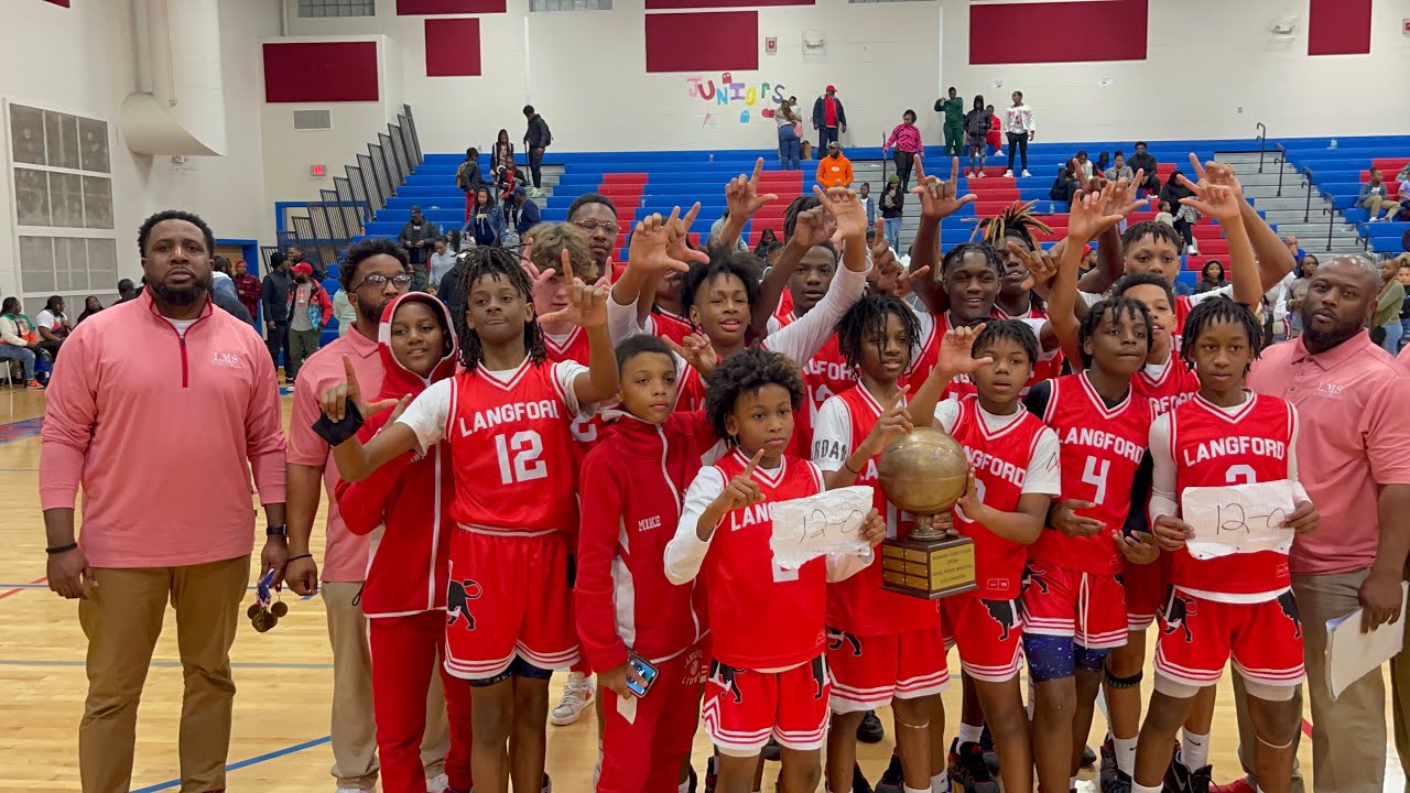 Langford vs Belair Championship 2023