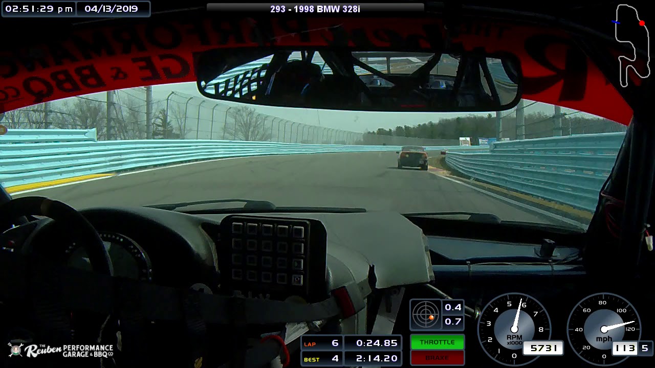 AER 2019 WGI   RPG 293   Sat Race 1   11 Jeff