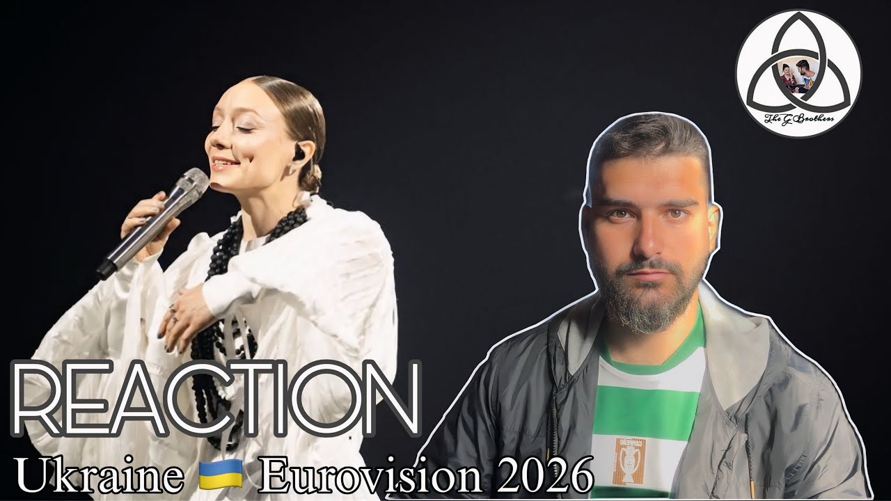 Ukraine 🇺🇦 | Leléka - Ridnym | Eurovision 2026 Reaction