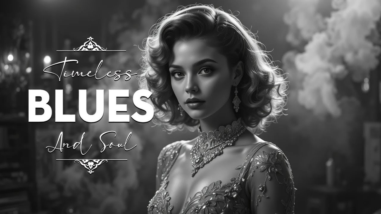 Classic Blues & Soul: Timeless Love Songs - Feel the Etta James Style