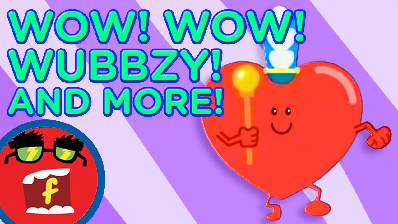 I Love You AND MORE! OVER 20 MINUTES Of Songs For Kids | Fredbot Nursery Rhymes for Kids