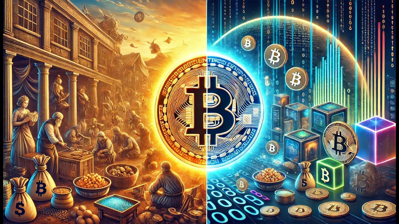 THE REAL STORY Behind the RISE of Bitcoin Wealth