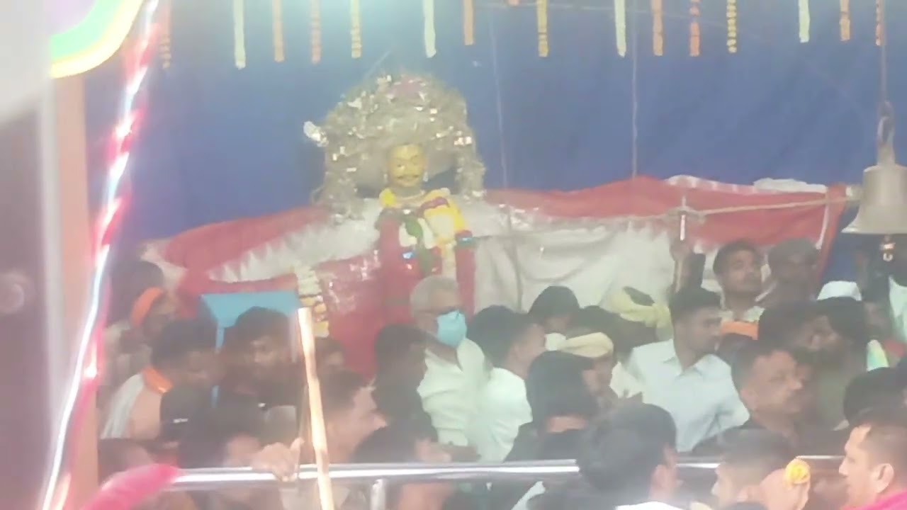  ಇಂದು ದಿನಾಂಕ 28-2-2026 ರಂದು ಶ್ರೀ ರಾಮಲಿಂಗೇಶ್ವರ ಕಾಮಣ್ಣ ದೇವರ ದರ್ಶನ ಪ್ರಾರಂಭ ಕಿಕ್ಕಿರಿದ ಭಕ್ತರಿಗೆ ದರ್ಶನ.