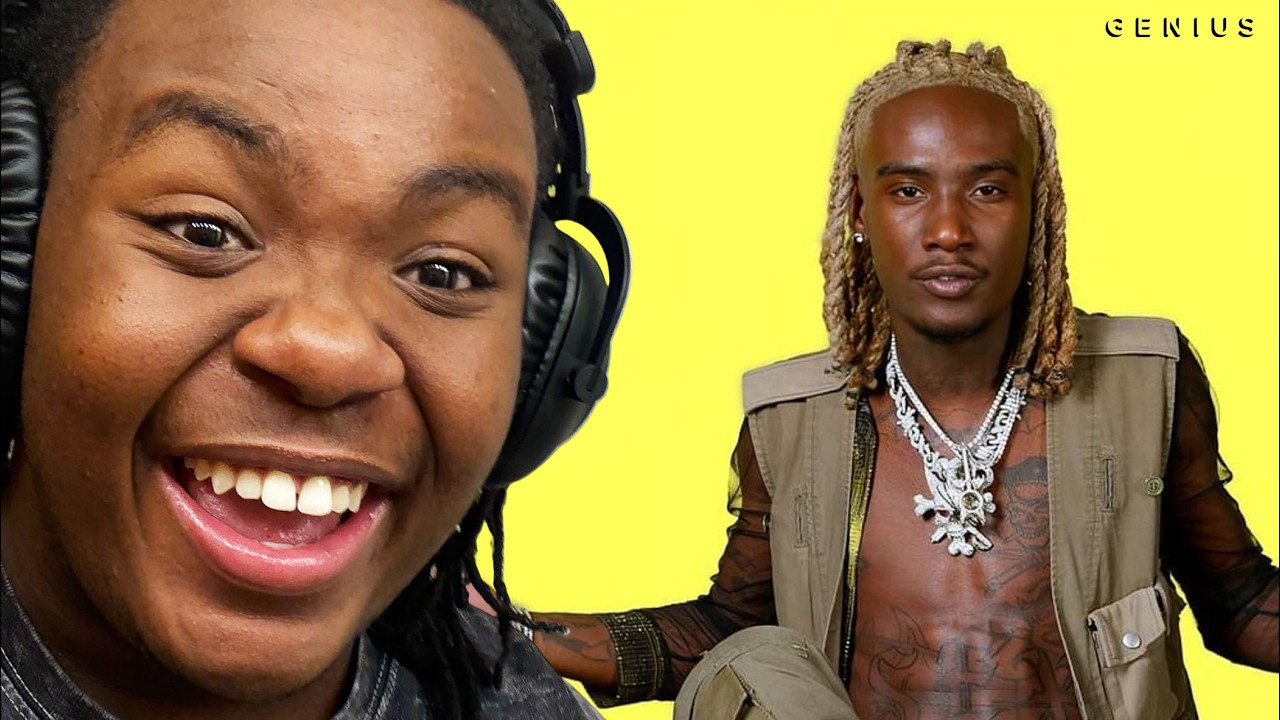 HE CAME SUCH A LONG WAY 🥲 | OsamaSon &ldquo;off that!&rdquo; Official Lyrics & Meaning | Genius Verified