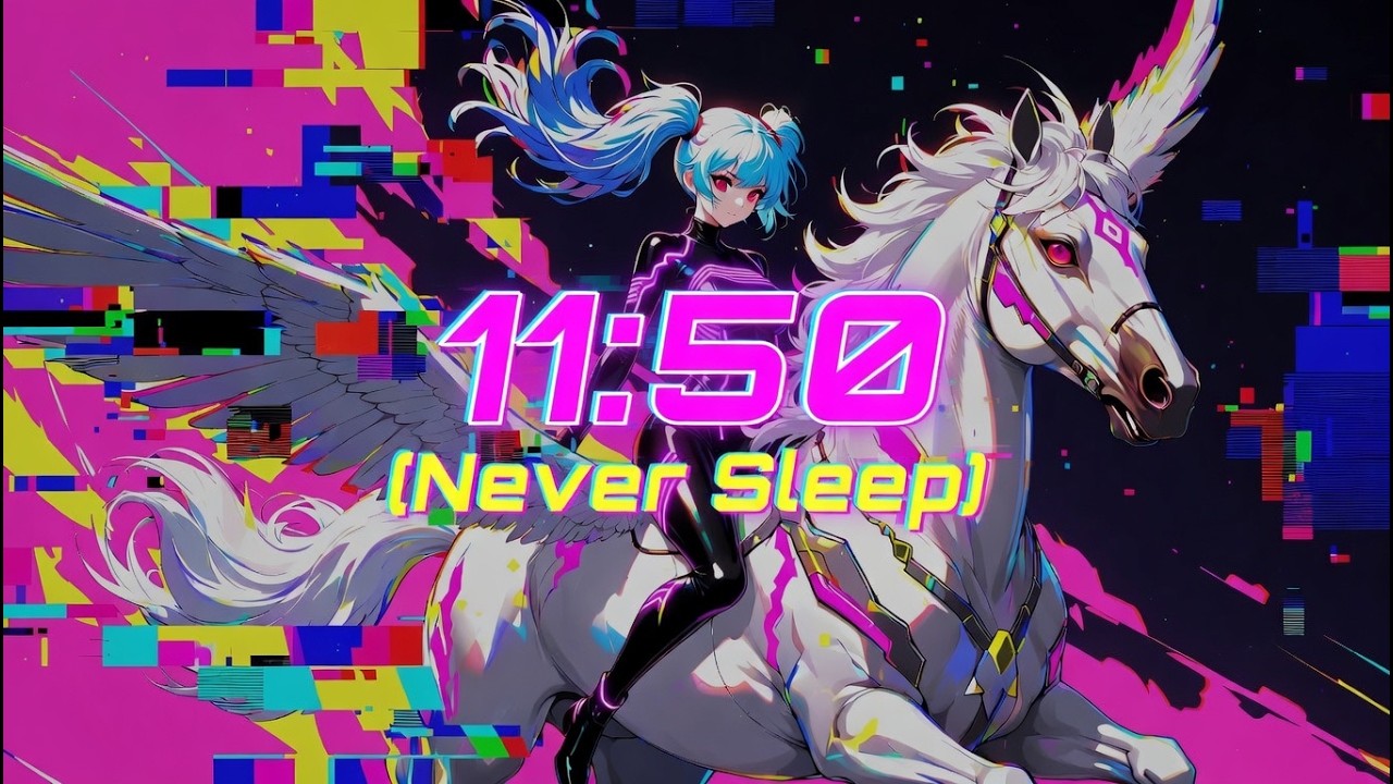 11:50 (Never Sleep)