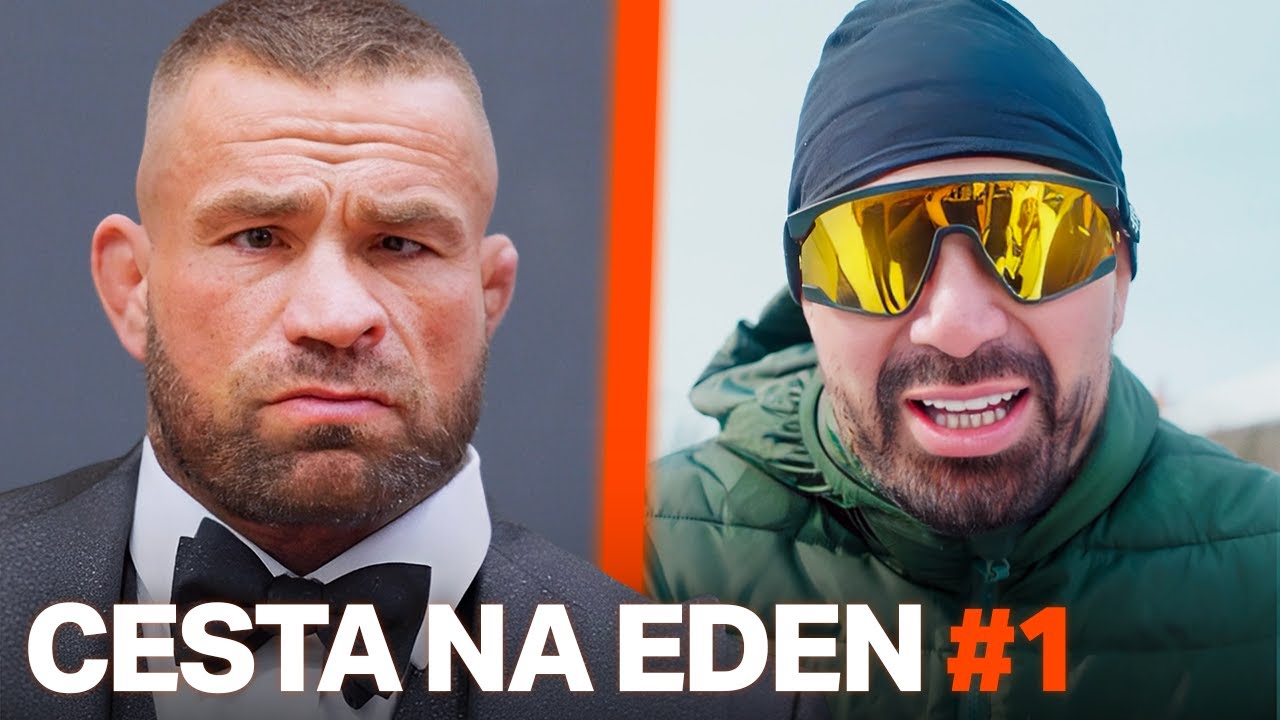 Sľuby sa dodržiavajú! | Vémola vs. Végh 2: CESTA NA EDEN #1