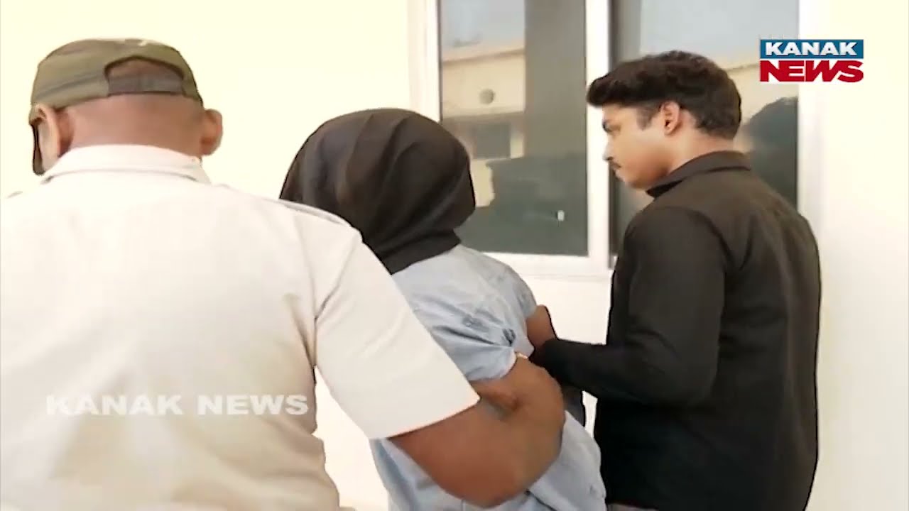 Chain Snatchers Caught in Bhubaneswar After Thrilling Chase | Delhi Gang Busted