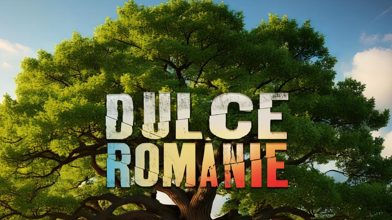 FLOU REGE x NIMENI ALTU' - Dulce Românie (Visualizer)