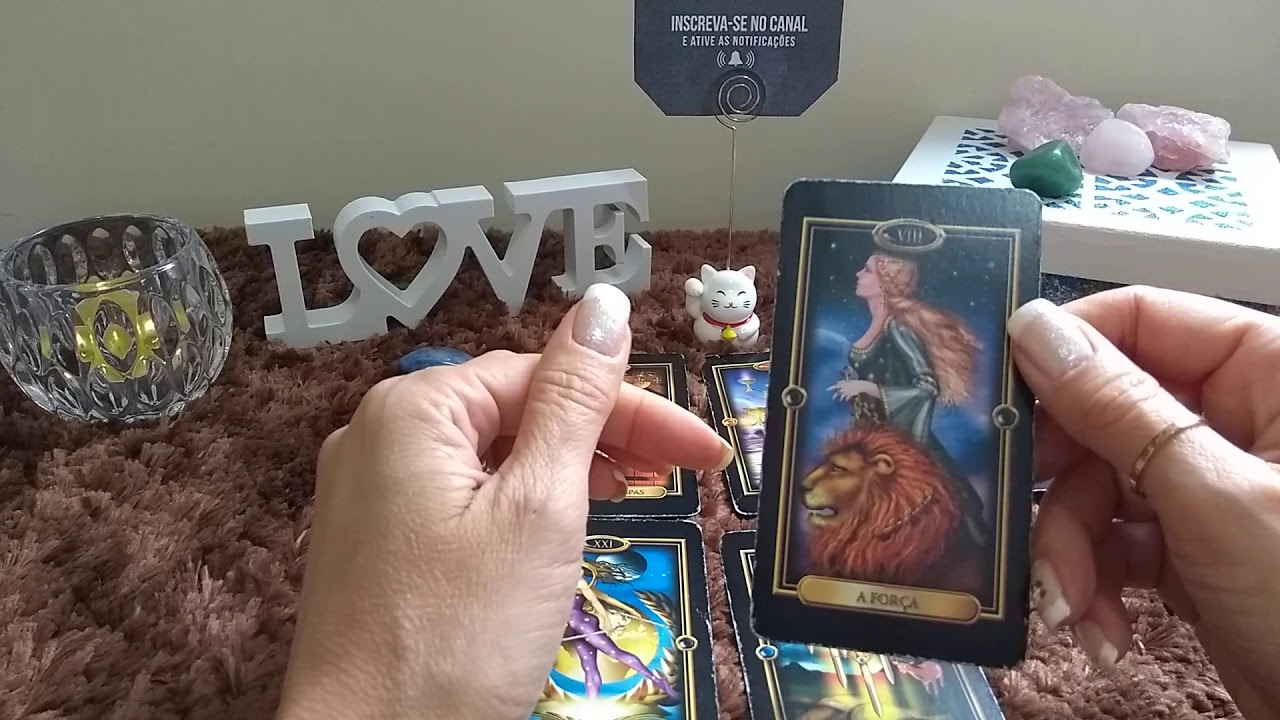 ELE (A) VAI SE DECLARAR? VAI PEDIR PARA VOLTAR?  Tarot Responde - Tarot do Amor Leitura Intuitiva 40