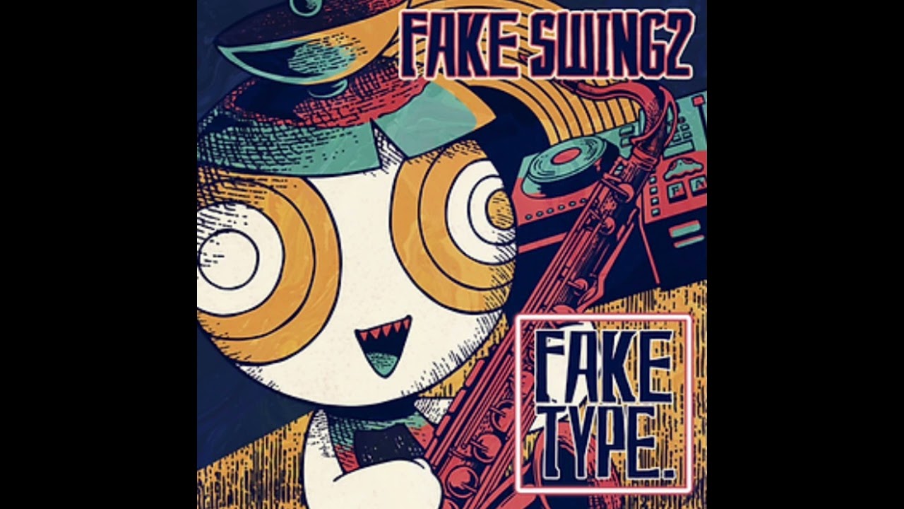 FAKE TYPE. - Fake Soul (Instrumental)