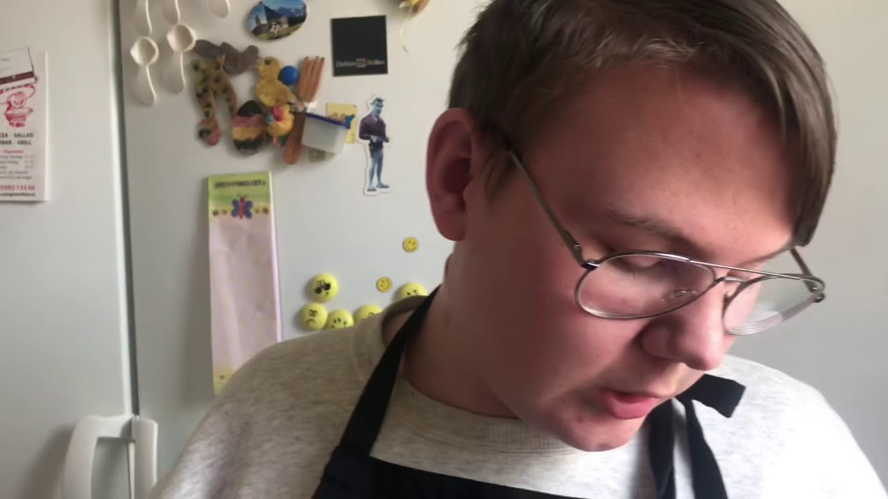 Hallonkonfekt/marmelad