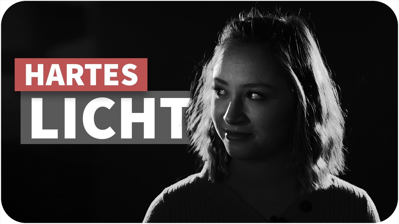 Kein Schnickschnack! Mit hartem Licht kreativ (und g&uuml;nstig) beleuchten