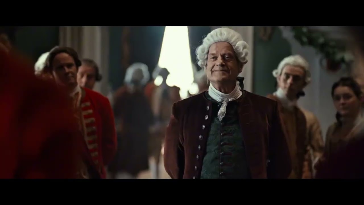 Young Washington - Official Teaser Movie Trailer -  Biographical Historical Drama Film