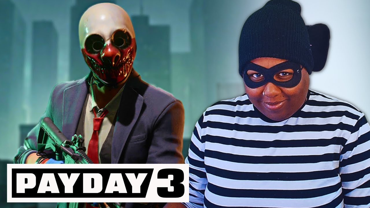 LET'S STEAL!!! | Payday 3 Gameplay