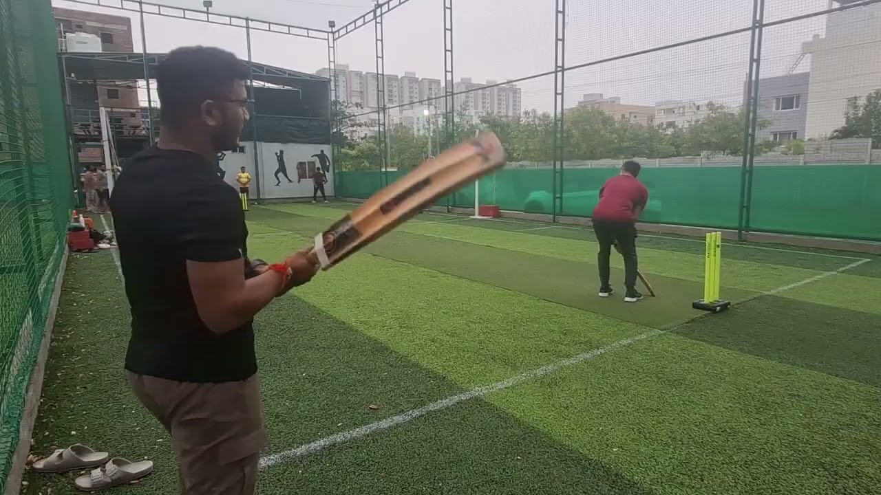 Weekend cricket  #boxcricket #fitness #cricket #hyderabad #youtube #vlog 