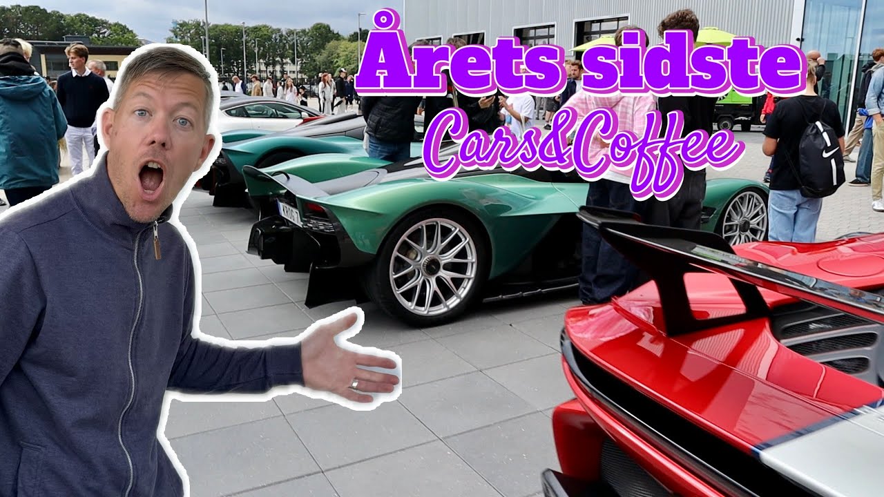 ÅRETS SIDSTE CARS AND COFFEE!