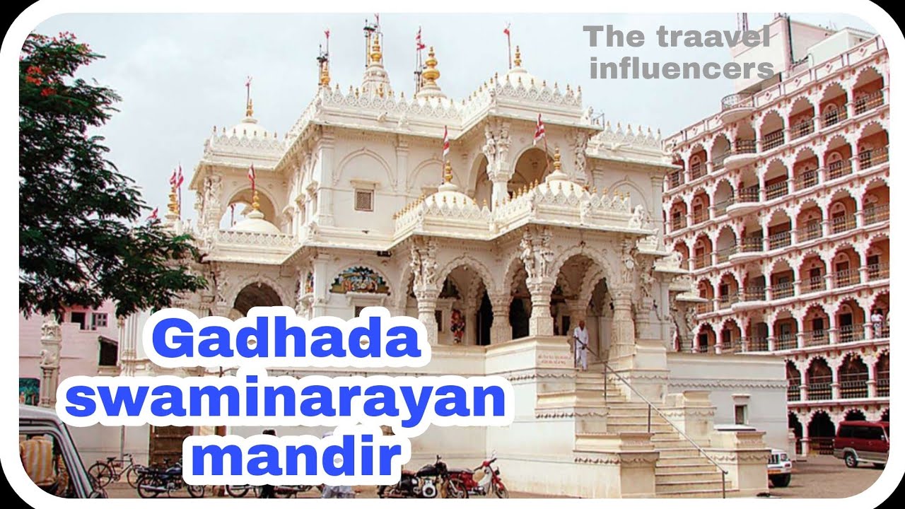 Gadhada swaminarayan mandir | full video | Dada khachar no darbar | Laxmi vadi |