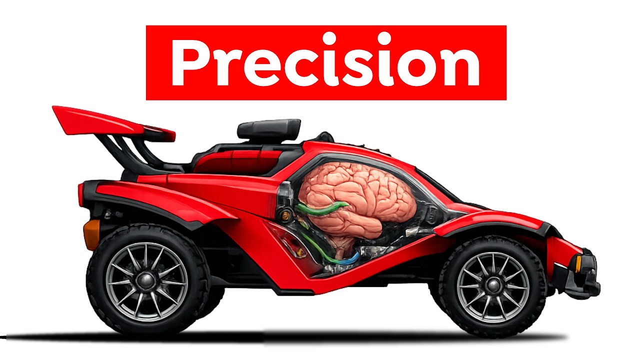 What Rocket League teaches us about Cognition