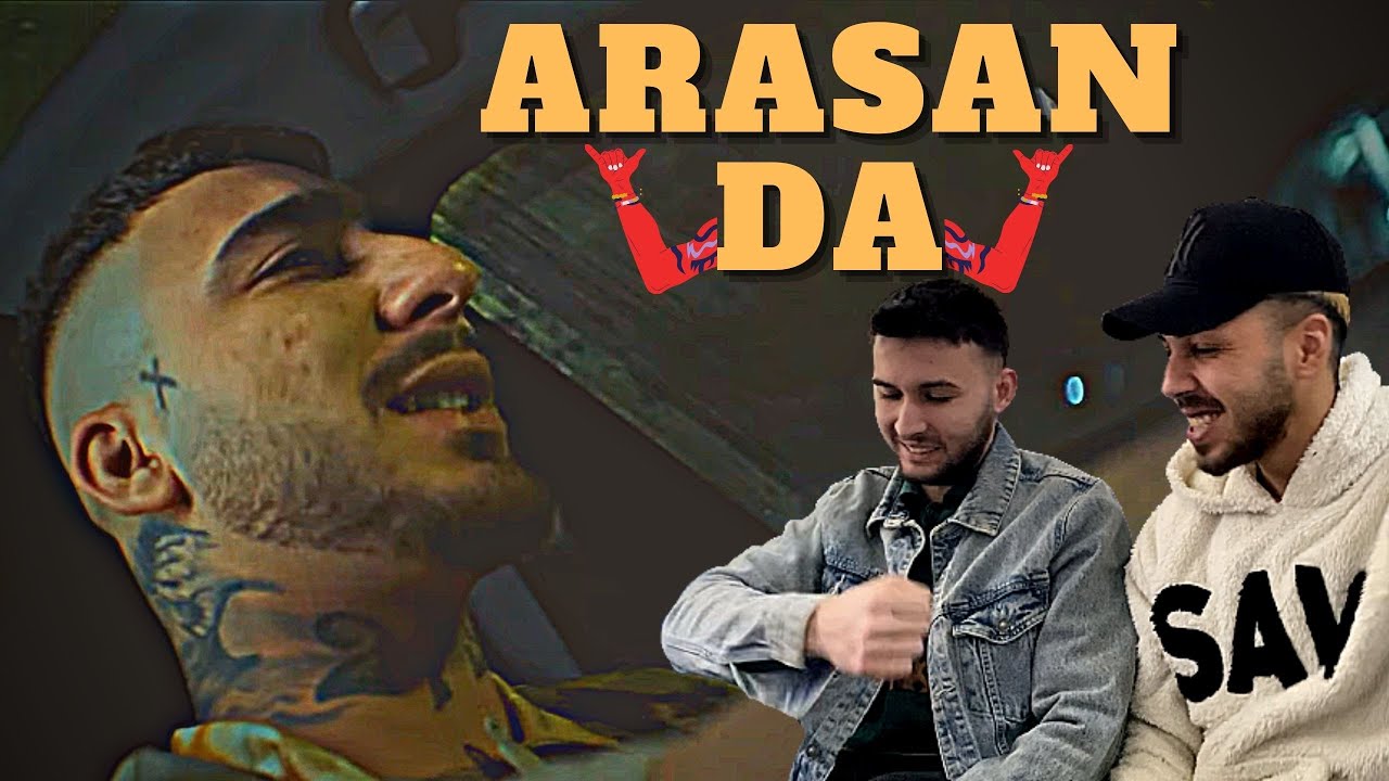 OLUM BUNE BE !! | UZİ - ARASAN DA | Reaction