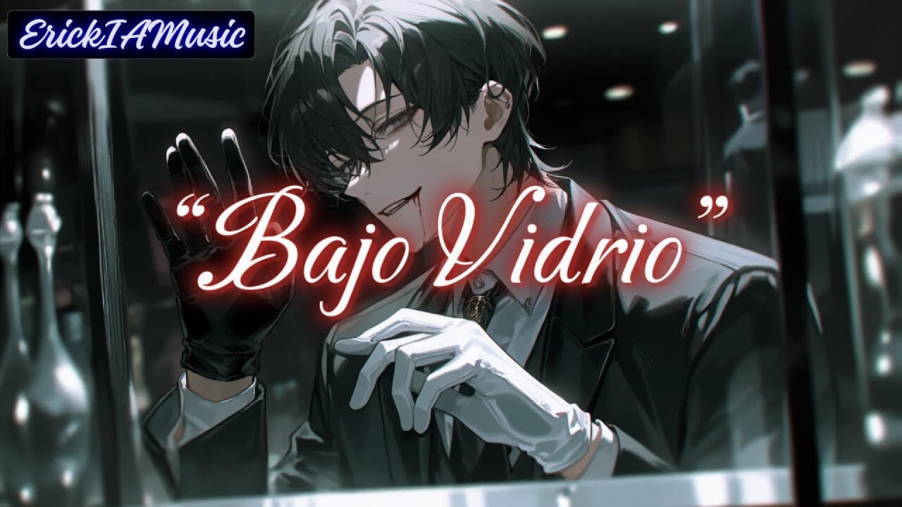 “Bajo Vidrio” ‐ Rock Dark | ErickIAMusic |