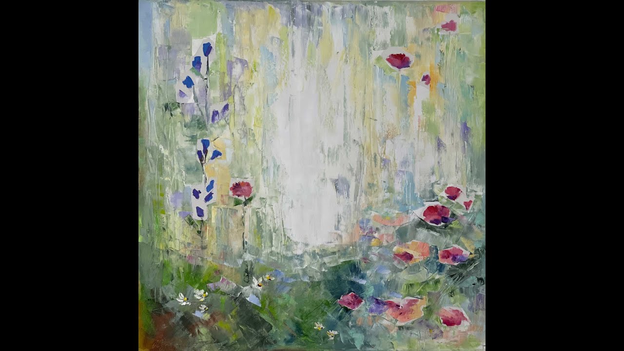Olga Scheck - Farbspiele