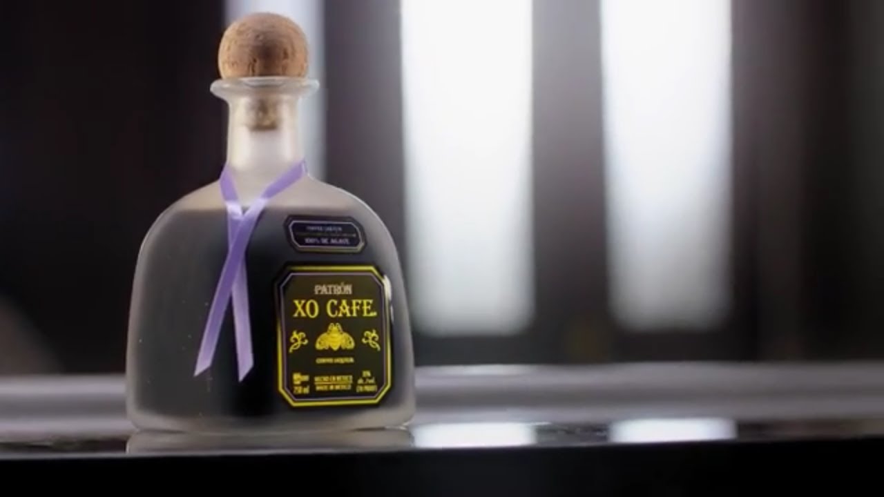 Patr&oacute;n XO Cafe | The Making Of