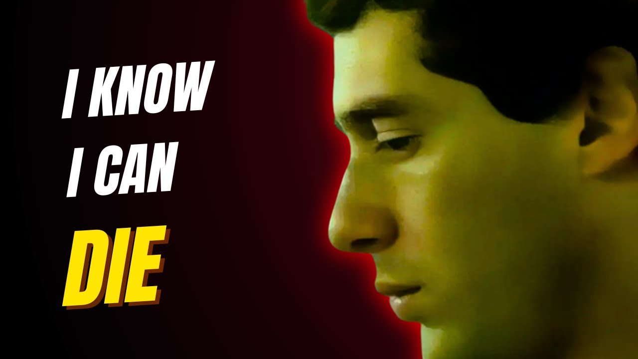 Senna: ‘I Know I Can Die’ — Rare 1993 Interview RARE 🥺