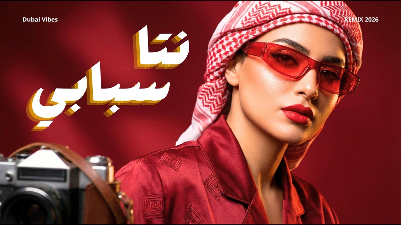 NTA SBABI - Arabic Tech House 2026 | Dubai Vibes
