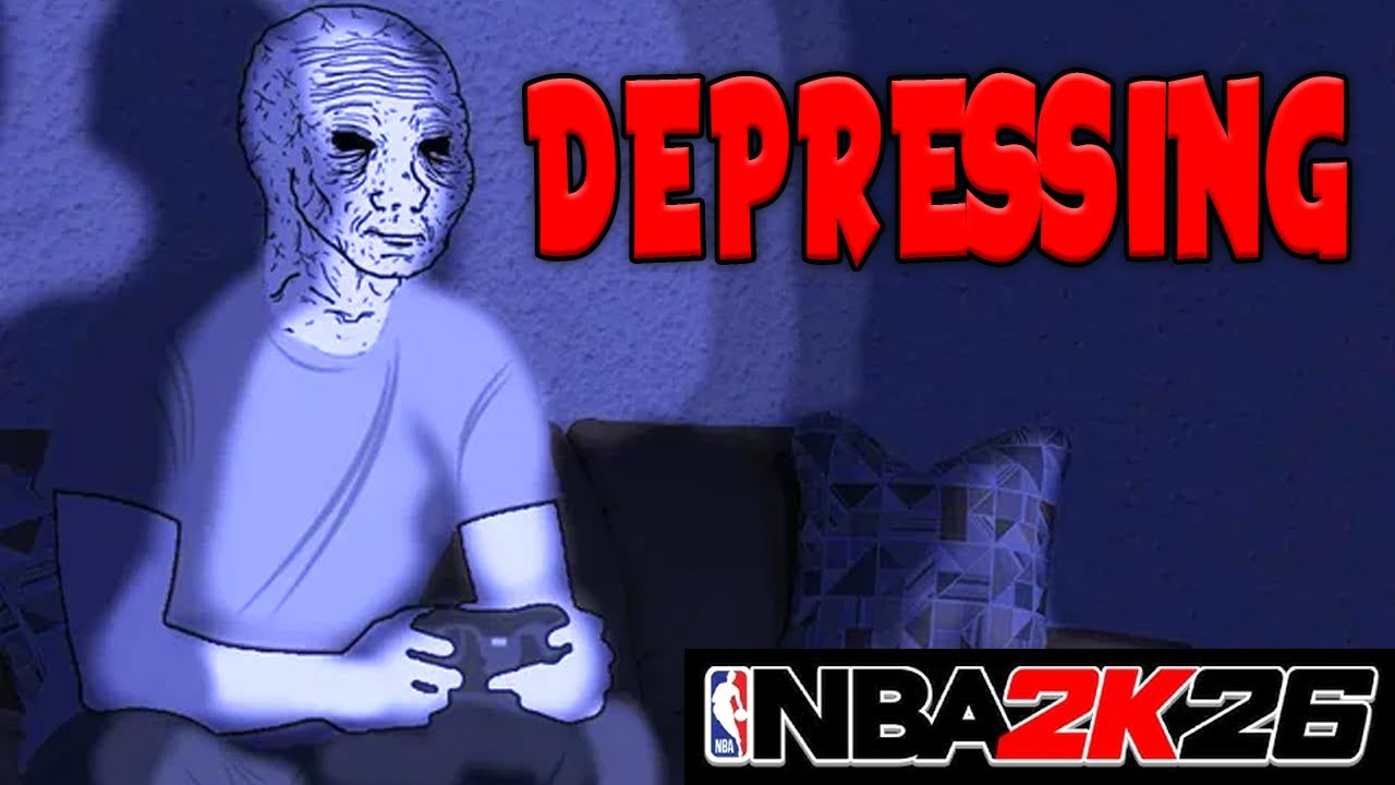 1-й сезон NBA 2K26 MyTEAM удручает...