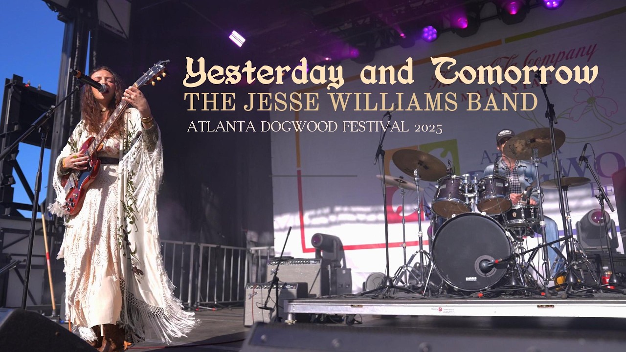The Jesse Williams Band - 