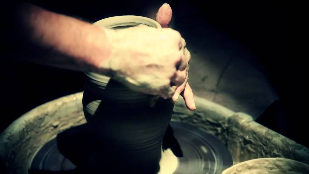 In The Potters Hands by Steve Hill