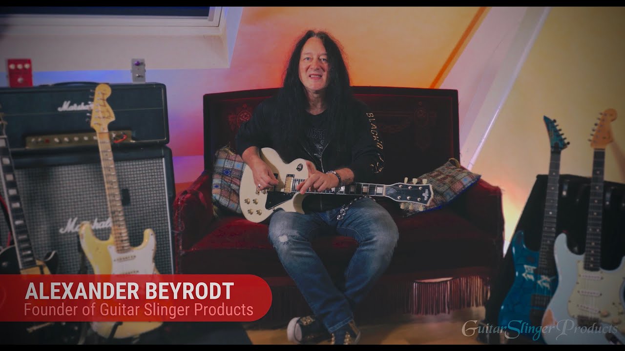 GuitarSlinger Products