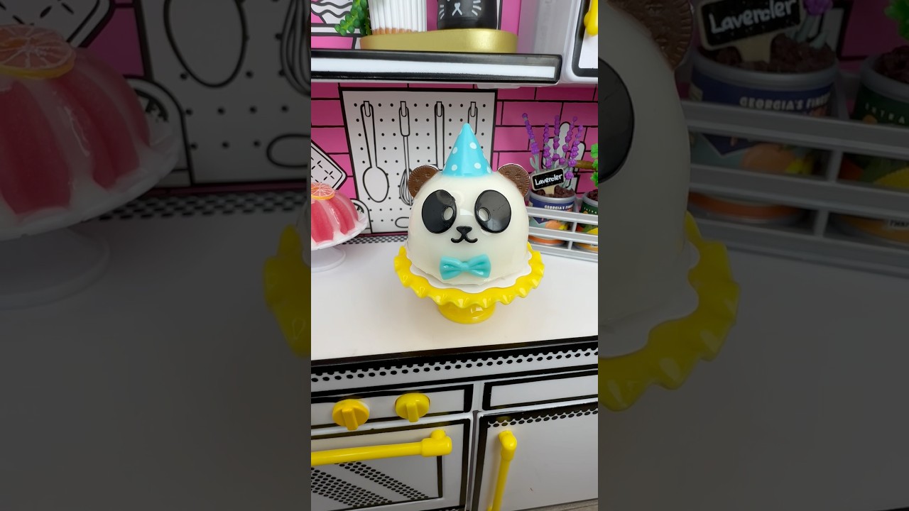 @officialminiverse Make It Mini From Scratch series! #miniverse #mini #miniature