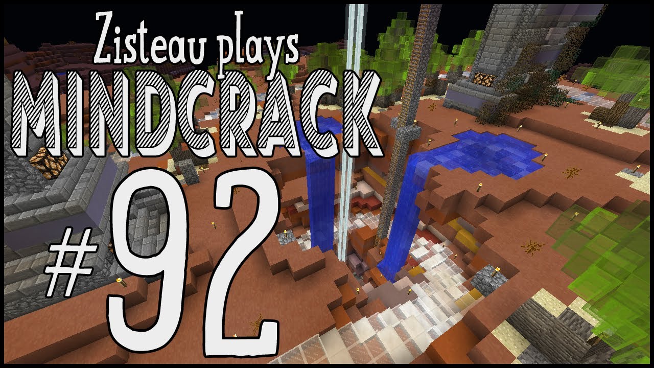 Minecraft :: Mindcrack No. 92 - 