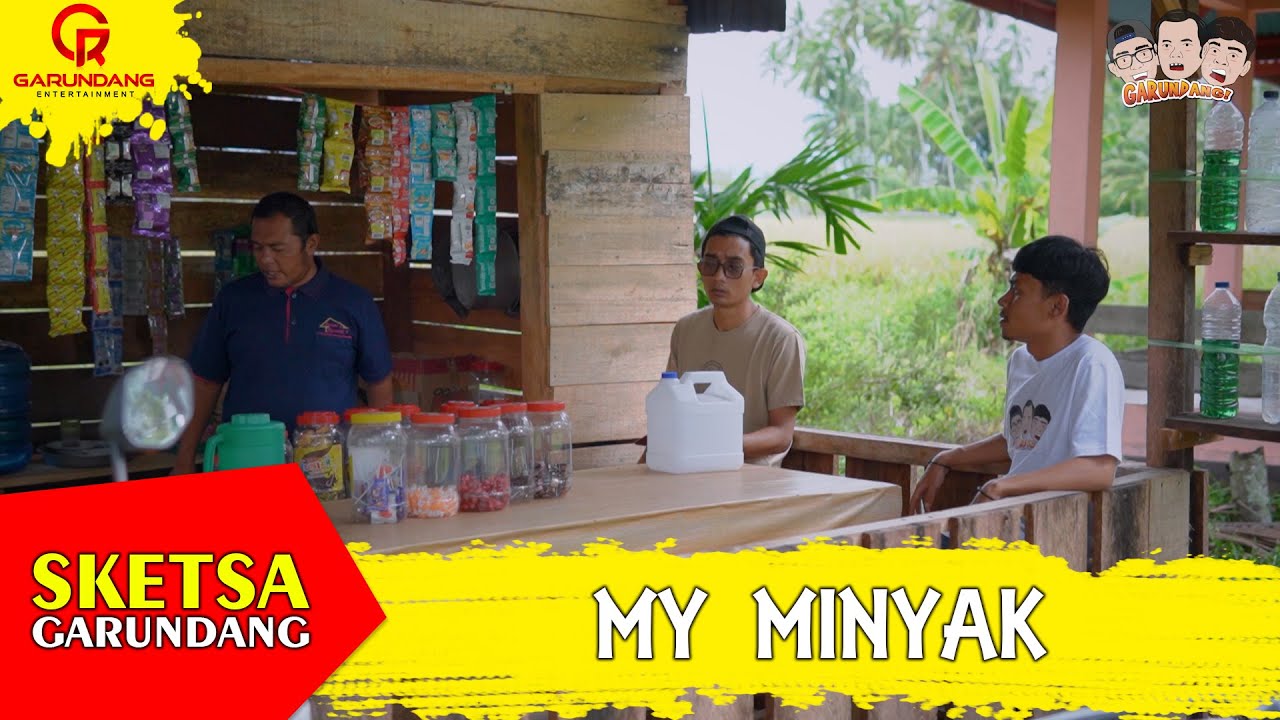 APLIKASI BALI MINYAK | Sketsa Garundang